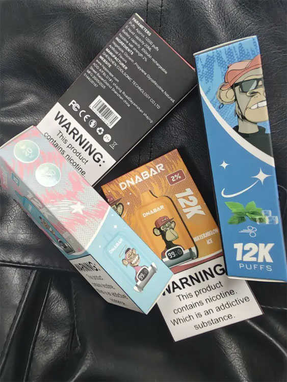Exploring the Anatomy of an E Cigarette Schematic: Essential Components and Design