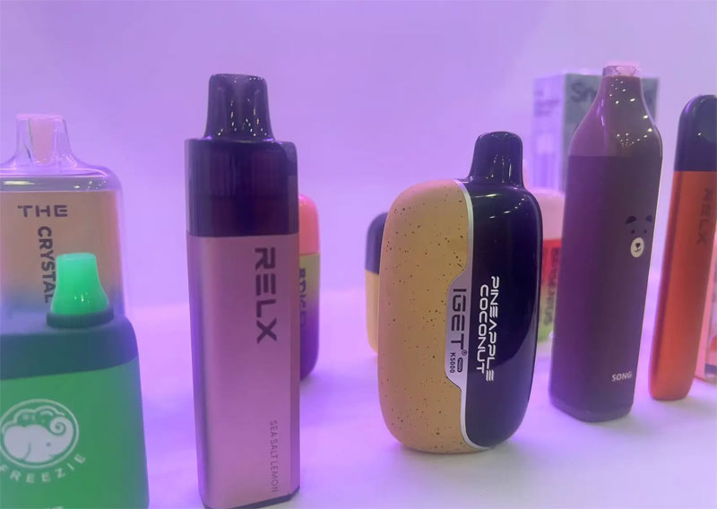 Unveiling the Electronic Cigarette Company's Path to Wellness