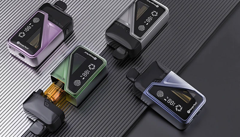 Discover Premium E Cigarette Starter Kits Available in Australia