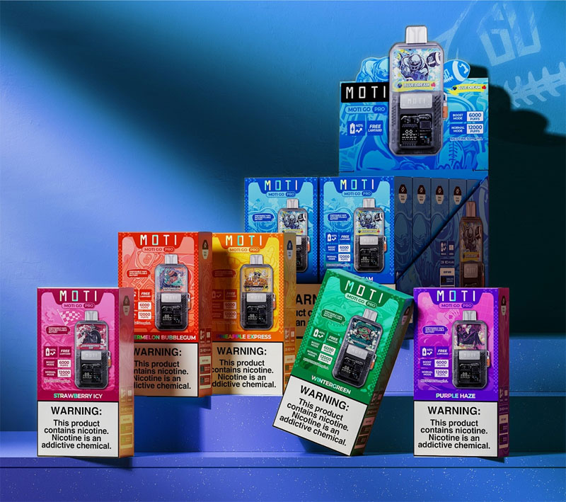 Discover the Most Popular Electronic Cigarette Trends of the Year