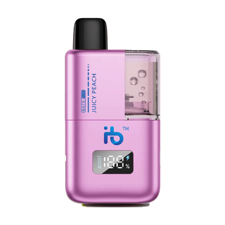 Discover the Innovative World of Push Electronic Cigarette